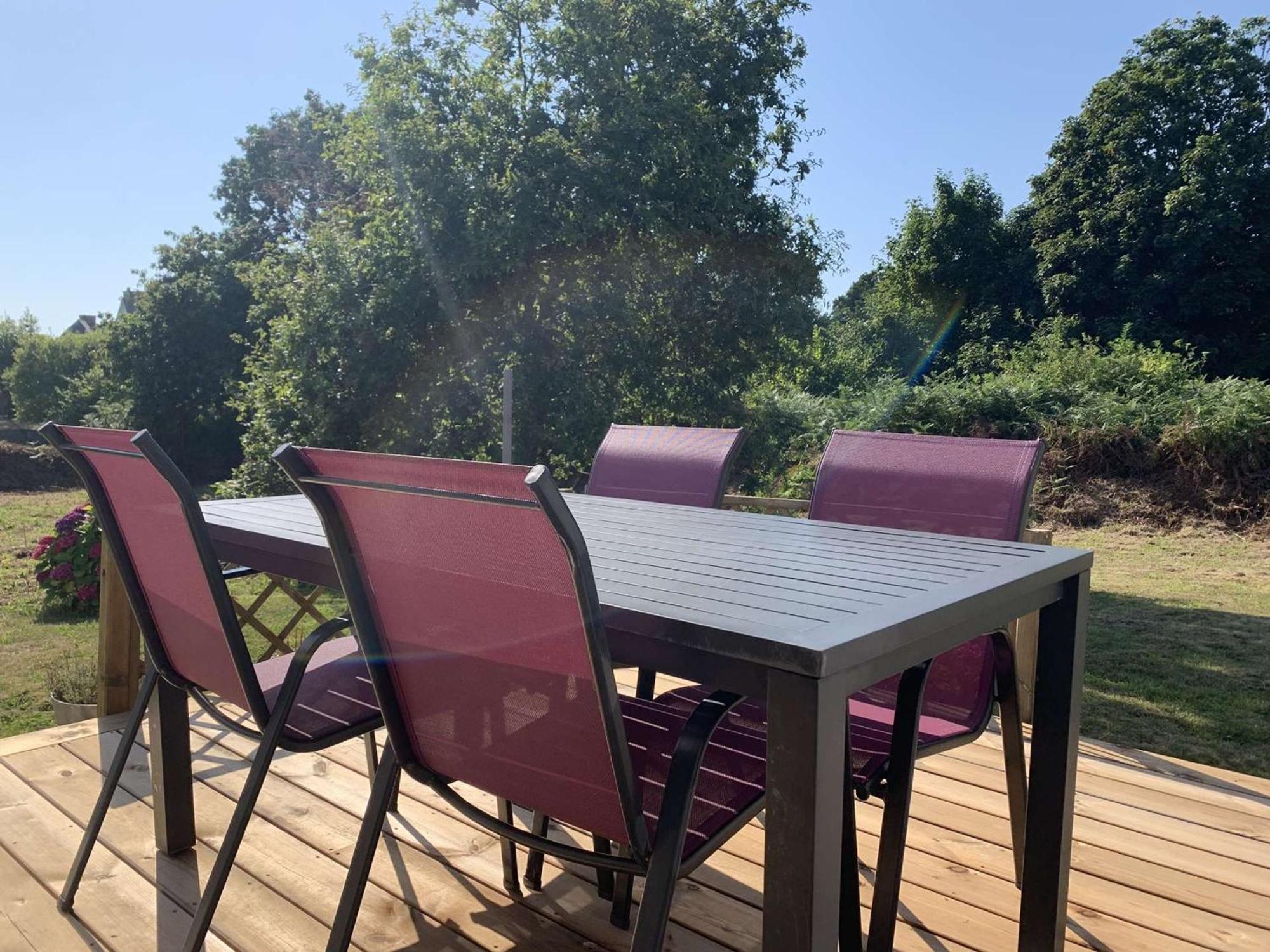 Maison 3* Renovee, Proche Plage Et Sentier Des Douaniers, 4 Pers, Wifi, Parking, Jardin, Bbq - Fr-1-368-156 Perros-Guirec Exterior foto